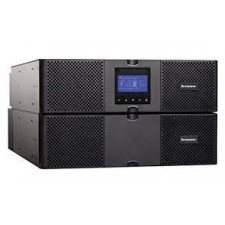 Lenovo RT8kVA - UPS (rack-mountable / external) - AC 200-240 V - 7.2 kW - 8000 VA - Ethernet 10/100, RS-232, USB - output connectors: 4 - 6U - for System x3500 M4